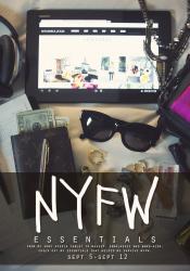NYFW Essentials.