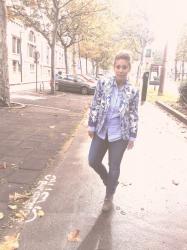 L'Automne Bleu
