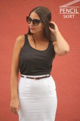 Pencil Skirt