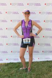 Team in Training - The Nation's Triathlon