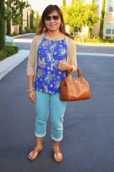 Polka Dots & Paisleys 