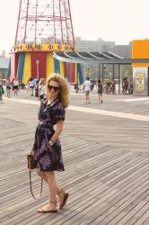 fun day at Coney Island