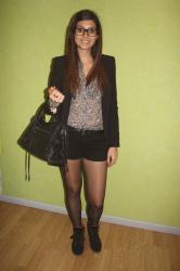 The kooples Shirt & Sandro sneakers