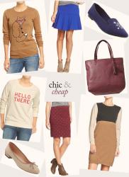 Surprising Fall Finds