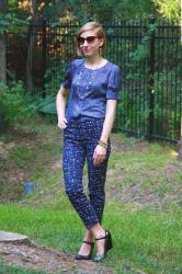 Daily Look: Wearing the Pants
