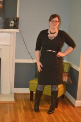 #StyleMeMarch: LBD to Work