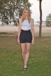 Crop top
