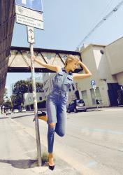 THECABLOOK FOR GUESS DENIM DIARIES, PART#1