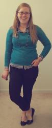 casual friday jeans.