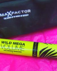 Review:Wild Collection by Max Factor