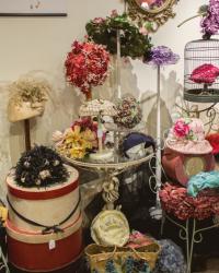 | Review | Exhibition | The Hat - A Social History | Sydney Antique Centre