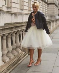 London Fashion week- Outfit