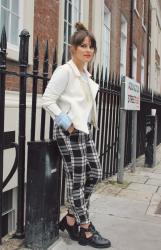 LFW with Mercedes-Benz