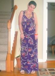 A Paisley Maxi before Summer is Caput!