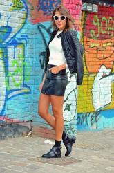 Leather trend