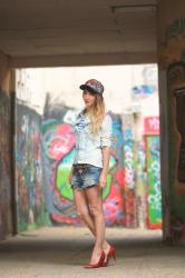 Kenzo Cap