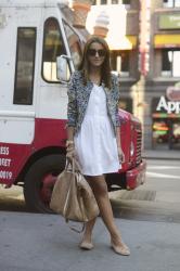 easy chic during NYFW