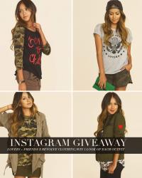 Lovers + Friends x Revolve Clothing giveaway.