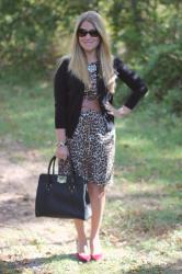 Animal Print at Work