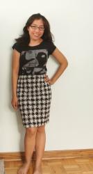 love and houndstooth