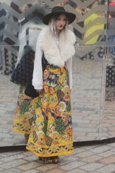 London Fashion Week Outfits