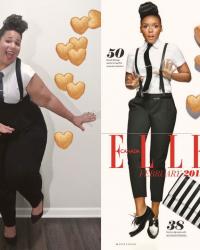 Celebrity Style Capture: Janelle Monae