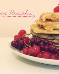 Recette: Banana Pancakes