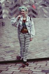 LONDON FASHION WEEK OUTFIT DAY 3 LONDON FASHION WEEK OUTFIT DAY 3
