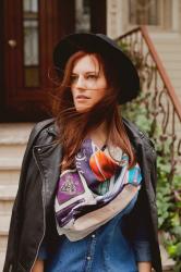 ALPHA GYPSY SCARF ALPHA GYPSY SCARF