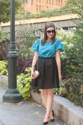 NYFW Day 4 || Emerald Jewels NYFW Day 4 || Emerald Jewels