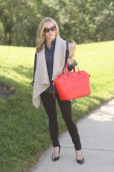 Leather Collaboration + A $500 GIVEAWAY