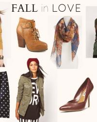 Get in my Closet: Fall in Love