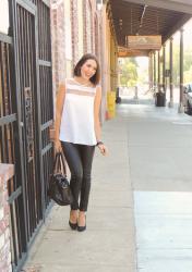 Leather Collaboration