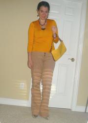 Mom's Must Have Fall Items Series - Week 3 CORDUROY PANTS.