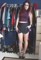 THAT Zara Skort