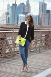 New York New York X Jennyfer 