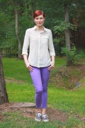 Daily Look: Feeling Dotty