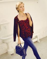 THECABLOOK FOR GUESS DENIM DIARIES, PART#2