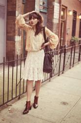 The Perfect Autumn Boot // Kenneth Cole Boots