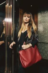 KRISTINA BAZAN FOR GUCCI BAMBOO