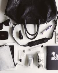 WHAT’S IN MY BAG