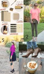 Friday's Five