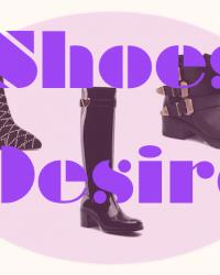 Shoes Desire