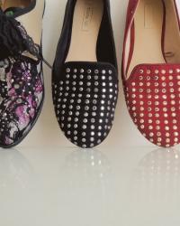 shoes  - collection of flats