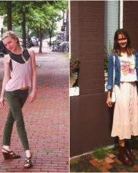 Style Profile: Boston Ballet's Shelby Elsbree & Brittany Stone