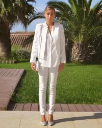 Look 138: White