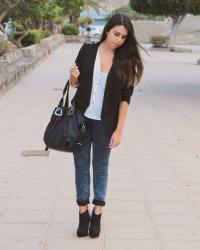 Dark Jeans