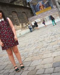 What I Wore :: A Night at the Mozart Haus, Vienna. 