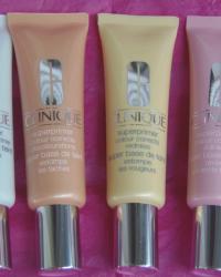 Review:Superprimer Face Primers by Clinique