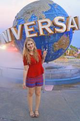 {Travel}: Thrills at Universal Studios